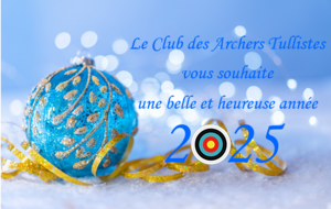 Bonne Année 2025 !!!