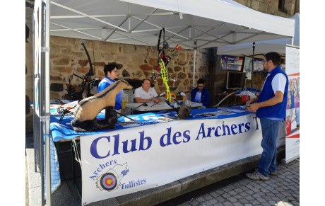 Fête des Associations le 08 septembre 2018