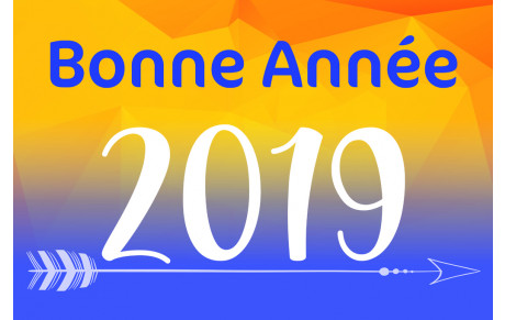 Voeux 2019