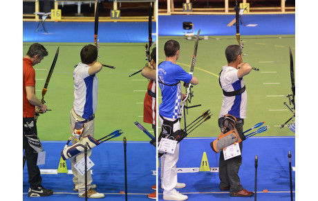Championnat de France Adulte à Vittel