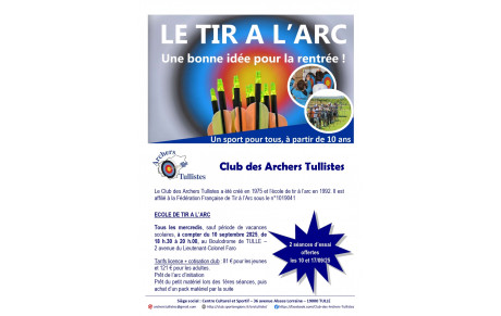 Prêts pour une nouvelle saison !